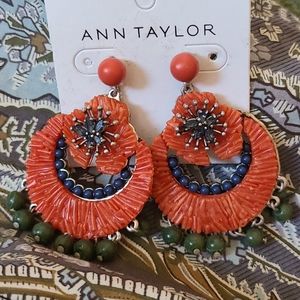 Dangle Earrings